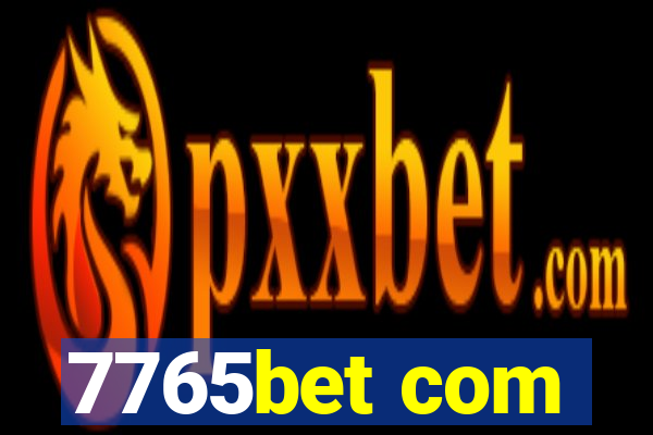 7765bet com